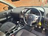 USED 2013 63 NISSAN QASHQAI 1.6 360 5d 117 BHP 
