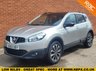 USED 2013 63 NISSAN QASHQAI 1.6 360 5d 117 BHP 