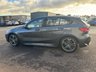USED 2021 21 BMW 1 SERIES 1.5 118I M SPORT AUTO  LOW MILEAGE 