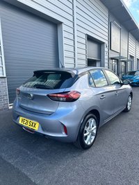 USED 2021 21 VAUXHALL CORSA 1.2 SE NAV 5d 74 BHP 