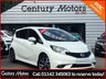 USED 2014 64 NISSAN NOTE 1.2 ACENTA PREMIUM 5dr 