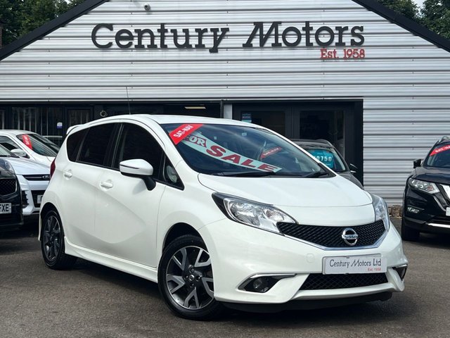 2014 64 Nissan Note 1.2 ACENTA PREMIUM 5dr
