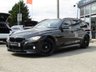 USED 2015 65 BMW 3 SERIES 3.0 330D XDRIVE M SPORT TOURING 5d 255 BHP Finished in BLACK SAPPHIRE metallic with contrasting EBONY LEATHER. This Popular BMW 3 Series still retains its striking looks and together with its performance and economy makes it a perfect family estate. With 255 BHP and 4x4 drive, It certainly packs a punch and with features that include NAV, Heads Up Display, Full Leather, DAB, B/TOOTH, 20" Alloys, Rear Spoiler, not to be missed. Dealer Serviced 17958 miles, 38927 miles, 46057 miles, 49552 miles,53017 miles, 67316 miles and 89127 miles.