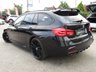 USED 2015 65 BMW 3 SERIES 3.0 330D XDRIVE M SPORT TOURING 5d 255 BHP Finished in BLACK SAPPHIRE metallic with contrasting EBONY LEATHER. This Popular BMW 3 Series still retains its striking looks and together with its performance and economy makes it a perfect family estate. With 255 BHP and 4x4 drive, It certainly packs a punch and with features that include NAV, Heads Up Display, Full Leather, DAB, B/TOOTH, 20" Alloys, Rear Spoiler, not to be missed. Dealer Serviced 17958 miles, 38927 miles, 46057 miles, 49552 miles,53017 miles, 67316 miles and 89127 miles.