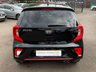 USED 2017 67 KIA PICANTO 1.2 GT-LINE 5dr 