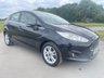 USED 2015 15 FORD FIESTA 1.0 ZETEC 5d 99 BHP BEST COLOUR COMBINATION