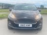 USED 2015 15 FORD FIESTA 1.0 ZETEC 5d 99 BHP BEST COLOUR COMBINATION