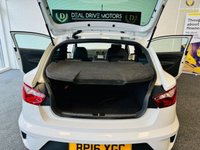 USED 2016 16 SEAT IBIZA 1.8 TSI CUPRA BLACK 3d 192 BHP SATNAV DAB BLUETOOTH