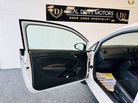 USED 2016 16 SEAT IBIZA 1.8 TSI CUPRA BLACK 3d 192 BHP SATNAV DAB BLUETOOTH