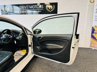 USED 2016 16 SEAT IBIZA 1.8 TSI CUPRA BLACK 3d 192 BHP SATNAV DAB BLUETOOTH
