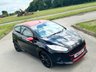 USED 2015 65 FORD FIESTA 1.0 ZETEC S BLACK EDITION 3d 139 BHP RED ROOF AND MIRRORS