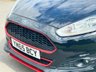 USED 2015 65 FORD FIESTA 1.0 ZETEC S BLACK EDITION 3d 139 BHP RED ROOF AND MIRRORS