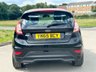 USED 2015 65 FORD FIESTA 1.0 ZETEC S BLACK EDITION 3d 139 BHP RED ROOF AND MIRRORS