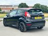 USED 2015 65 FORD FIESTA 1.0 ZETEC S BLACK EDITION 3d 139 BHP RED ROOF AND MIRRORS