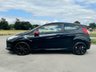 USED 2015 65 FORD FIESTA 1.0 ZETEC S BLACK EDITION 3d 139 BHP RED ROOF AND MIRRORS
