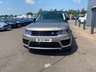 USED 2021 21 LAND ROVER RANGE ROVER SPORT 3.0 HSE SILVER MHEV 