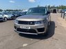 USED 2021 21 LAND ROVER RANGE ROVER SPORT 3.0 HSE SILVER MHEV 