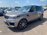 USED 2021 21 LAND ROVER RANGE ROVER SPORT 3.0 HSE SILVER MHEV 