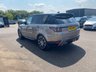 USED 2021 21 LAND ROVER RANGE ROVER SPORT 3.0 HSE SILVER MHEV 