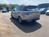 USED 2021 21 LAND ROVER RANGE ROVER SPORT 3.0 HSE SILVER MHEV 