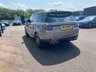 USED 2021 21 LAND ROVER RANGE ROVER SPORT 3.0 HSE SILVER MHEV 