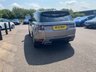 USED 2021 21 LAND ROVER RANGE ROVER SPORT 3.0 HSE SILVER MHEV 