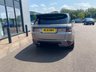 USED 2021 21 LAND ROVER RANGE ROVER SPORT 3.0 HSE SILVER MHEV 