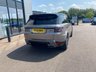 USED 2021 21 LAND ROVER RANGE ROVER SPORT 3.0 HSE SILVER MHEV 