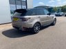 USED 2021 21 LAND ROVER RANGE ROVER SPORT 3.0 HSE SILVER MHEV 