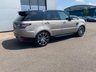 USED 2021 21 LAND ROVER RANGE ROVER SPORT 3.0 HSE SILVER MHEV 