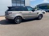 USED 2021 21 LAND ROVER RANGE ROVER SPORT 3.0 HSE SILVER MHEV 