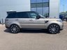 USED 2021 21 LAND ROVER RANGE ROVER SPORT 3.0 HSE SILVER MHEV 