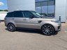USED 2021 21 LAND ROVER RANGE ROVER SPORT 3.0 HSE SILVER MHEV 