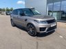 USED 2021 21 LAND ROVER RANGE ROVER SPORT 3.0 HSE SILVER MHEV 