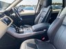 USED 2021 21 LAND ROVER RANGE ROVER SPORT 3.0 HSE SILVER MHEV 