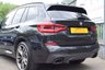 USED 2021 17 BMW X3 3.0 M40I 5d 355 BHP MEM SEATS - CAMERA - HARMAN KARDON