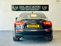 USED 2014 10 MASERATI GHIBLI 3.0D V6 ZF EURO 5 