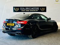 USED 2014 10 MASERATI GHIBLI 3.0D V6 ZF EURO 5 