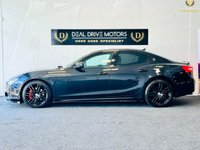 USED 2014 10 MASERATI GHIBLI 3.0D V6 ZF EURO 5 