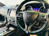 USED 2014 10 MASERATI GHIBLI 3.0D V6 ZF EURO 5 