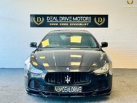 USED 2014 10 MASERATI GHIBLI 3.0D V6 ZF EURO 5 