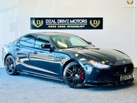 USED 2014 10 MASERATI GHIBLI 3.0D V6 ZF EURO 5 
