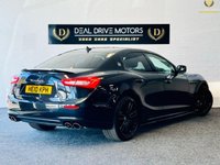 USED 2014 10 MASERATI GHIBLI 3.0D V6 ZF EURO 5 