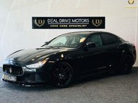 USED 2014 10 MASERATI GHIBLI 3.0D V6 ZF EURO 5 