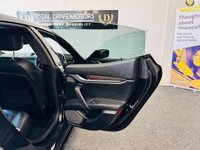 USED 2014 10 MASERATI GHIBLI 3.0D V6 ZF EURO 5 