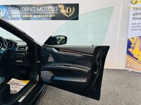 USED 2014 10 MASERATI GHIBLI 3.0D V6 ZF EURO 5 