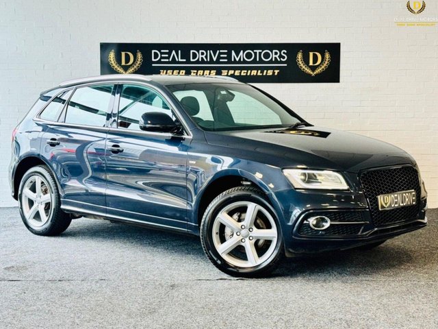 DealDrive Motors