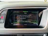 USED 2015 65 AUDI Q5 2.0 TDI QUATTRO S LINE 5d 187 BHP SATNAV DAB HEATED SEATS