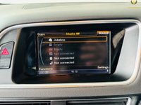 USED 2015 65 AUDI Q5 2.0 TDI QUATTRO S LINE 5d 187 BHP SATNAV DAB HEATED SEATS