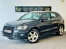 USED 2015 65 AUDI Q5 2.0 TDI QUATTRO S LINE 5d 187 BHP SATNAV DAB HEATED SEATS